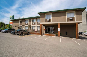 Отель Sandman Inn Kamloops  Камлупс 